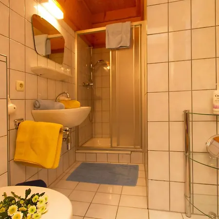 Apartmán Oberlettlhof *