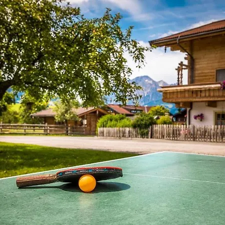 Oberlettlhof * Saalfelden