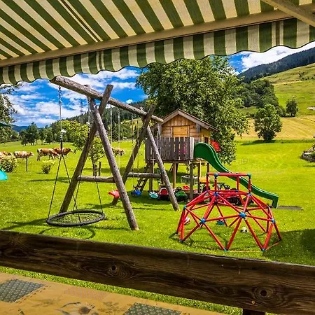 Apartmán Oberlettlhof *