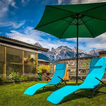Oberlettlhof Apartment Saalfelden