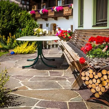 Apartmán Oberlettlhof Saalfelden