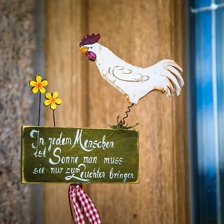 Oberlettlhof Saalfelden