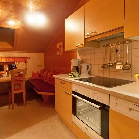 Oberlettlhof Apartment