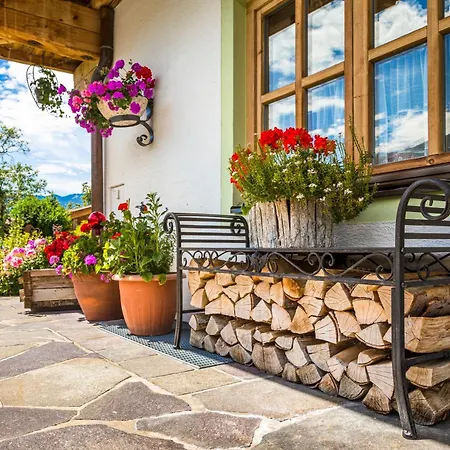 Oberlettlhof Apartmán Saalfelden