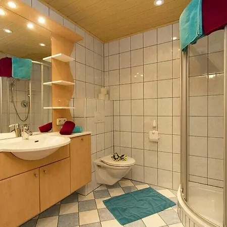 Oberlettlhof Apartment