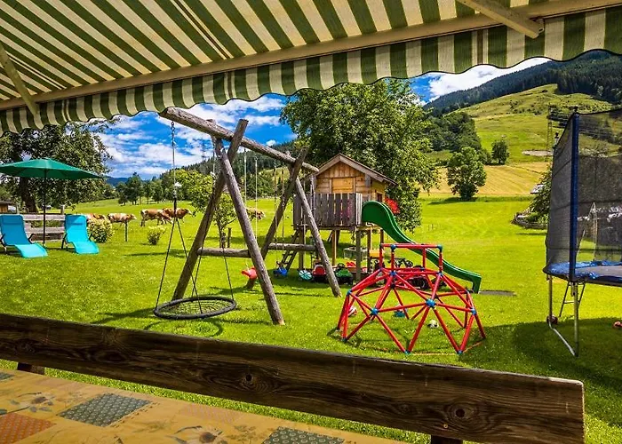 Appartamento Oberlettlhof *