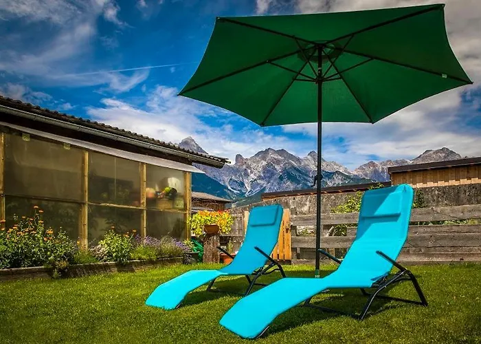 Oberlettlhof Appartamento Saalfelden