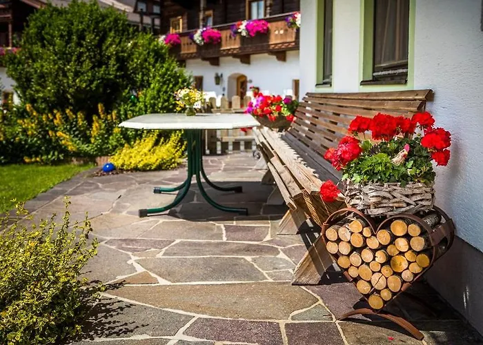 Appartamento Oberlettlhof Saalfelden