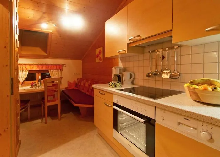 Oberlettlhof Appartamento