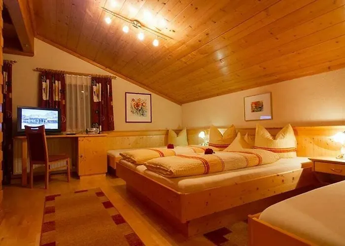 Appartamento Oberlettlhof *