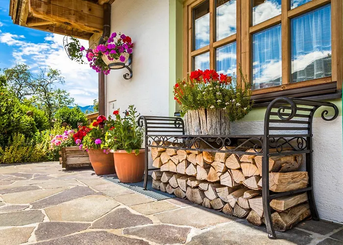 Oberlettlhof Appartamento Saalfelden