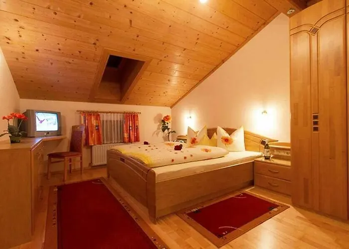 Oberlettlhof Appartamento