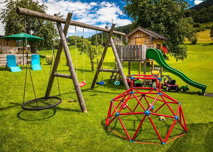 Oberlettlhof Appartamento *