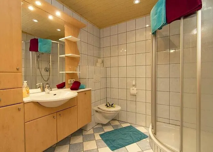 Oberlettlhof Appartamento