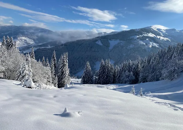 Oberlettlhof Appartamento Saalfelden