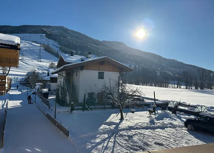 Appartamento Oberlettlhof Saalfelden