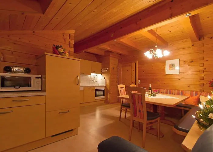 Oberlettlhof Appartamento Saalfelden