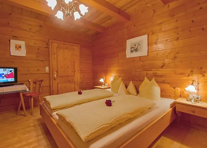 Oberlettlhof * Saalfelden