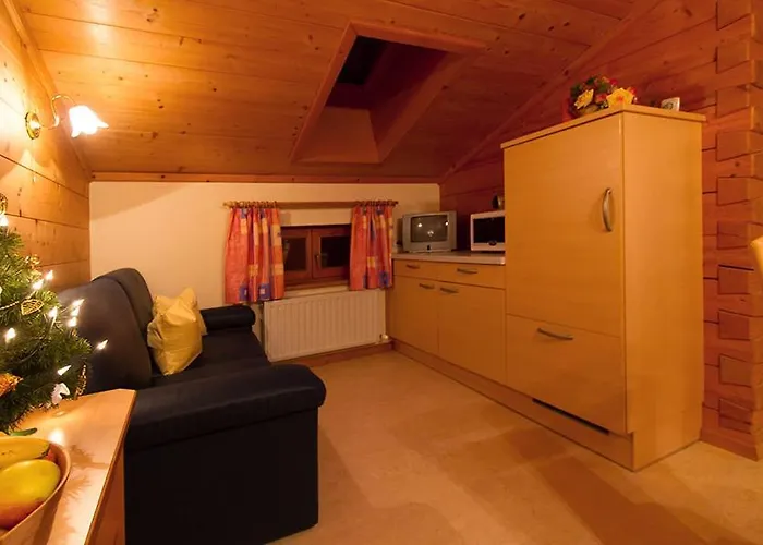 Appartamento Oberlettlhof *