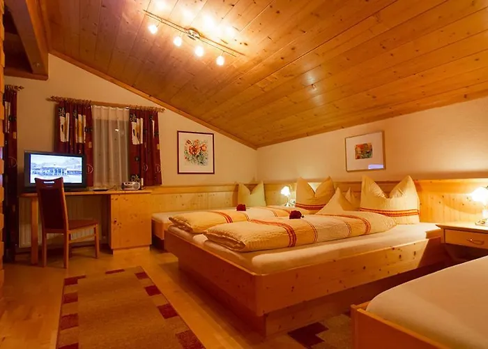 Oberlettlhof Appartamento Saalfelden